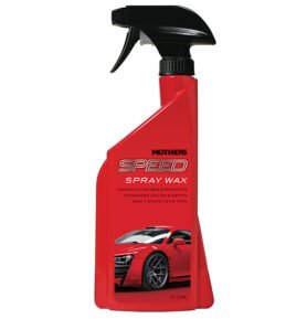 Mothers Polish Mothers Speed Spray Wax - vosk v rozprašovači, 710 ml