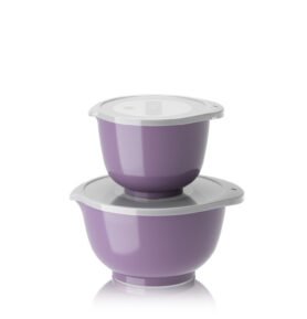 Rosti Sada kuchyňských mís Margrethe 1,5+3L Lavendre