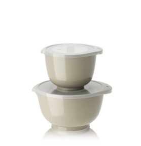 Rosti Sada kuchyňských mís Margrethe 1,5+3L Humus