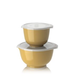 Rosti Sada kuchyňských mís Margrethe 1,5+3L Curry