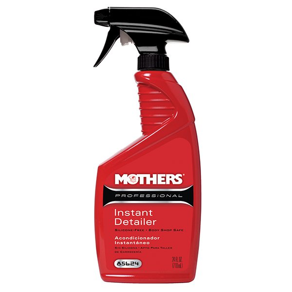 Mothers Polish Mothers Professional Instant Detailer - profesionální přípravek pro rychlé odstranění lehkých nečistot a zvýraznění hloubky laku, 710 ml