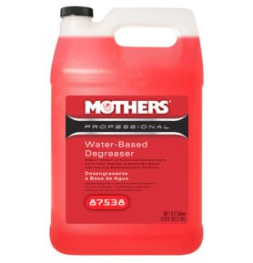 Mothers Polish Mothers Professional Water-Based Degreaser - odmašťovač na vodní bázi, 3,785 l
