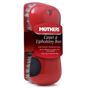 Mothers Polish Mothers Carpet  Upholstery Brush - kartáč na čištění koberců a čalounění