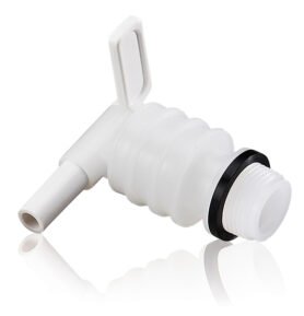 Mothers Polish Mothers Professional Spigot for 5 Gallon - kohout pro kanystry o objemu 5 galonů (18,925 l)