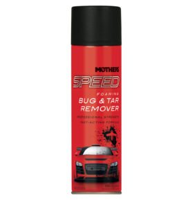 Mothers Polish Mothers Speed Foaming Bug  Tar Remover - pěnový odstraňovač hmyzu a asfaltu, sprej 547 ml