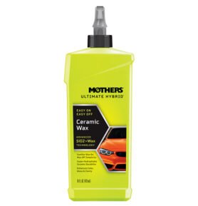 Mothers Polish Mothers Ultimate Hybrid Ceramic Wax - tekutý keramický vosk, 473 ml