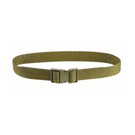 Opasek služební tvrzený ARMY 50 mm ZELENÝ vel. XXL