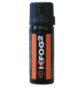 Sprej obranný K-FOG2 aerosolový 50ml