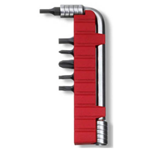 VICTORINOX klička + 6 bitů ke SwissTool STŘÍBRNÁ