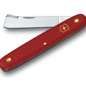 VICTORINOX nůž kapesní ZAHRADNICKÝ ČERVENÝ