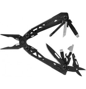 GERBER kleště skládací SUSPENSION NXT ČERNÉ