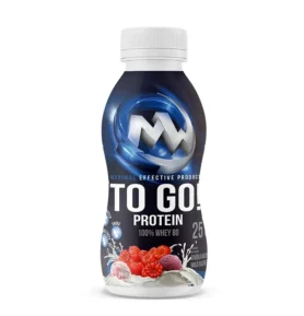 MAXXWIN PROTEIN TO GO! divoká malina 25 g