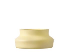 Gense Keramická váza Dorotea Mellow Yellow