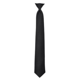 ROTHCO kravata POLICE ČERNÁ 50 cm