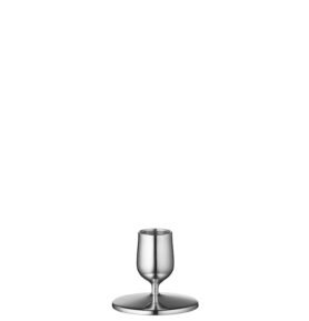 Gense Nerezový svícen Dorotea 5,5 cm