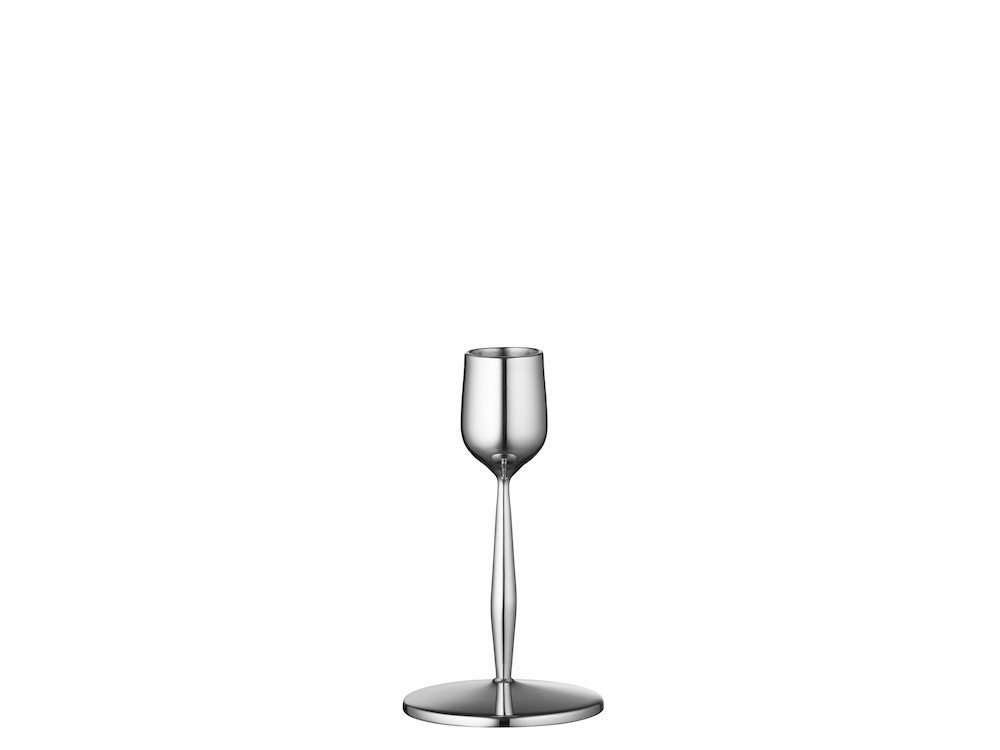 Gense Nerezový svícen Dorotea 12 cm