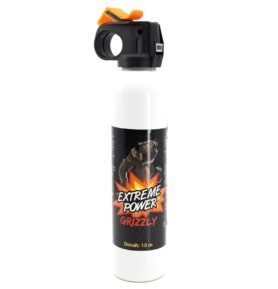 Sprej na medvědy GRIZZLY 300 ml