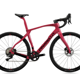 Pinarello GREVIL F7 | SRAM Rival eTap AXS DB 1x12 XPLR (MY24) 2024 500 červená