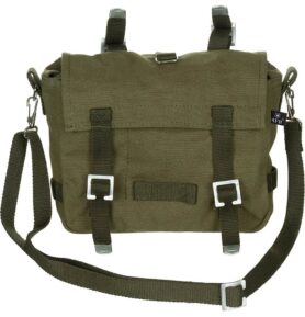 MFH taška / chlebník BW přes rameno malá ZELENÁ