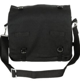 MFH taška / chlebník BW přes rameno velká ČERNÁ
