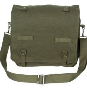 MFH taška / chlebník BW přes rameno velká ZELENÁ