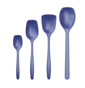 Rosti Sada kuchyňských lžic (4ks) Classic Electric Blue