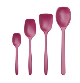 Rosti Sada kuchyňských lžic (4ks) Classic Beetroot