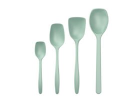 Rosti Sada kuchyňských lžic (4ks) Classic Nordic Blue