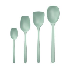 Rosti Sada kuchyňských lžic (4ks) Classic Nordic Blue