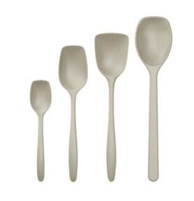 Rosti Sada kuchyňských lžic (4ks) Classic Humus