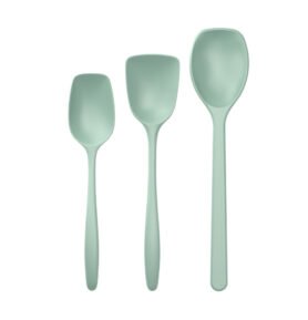 Rosti Sada kuchyňských lžic (3ks) Classic Nordic Green