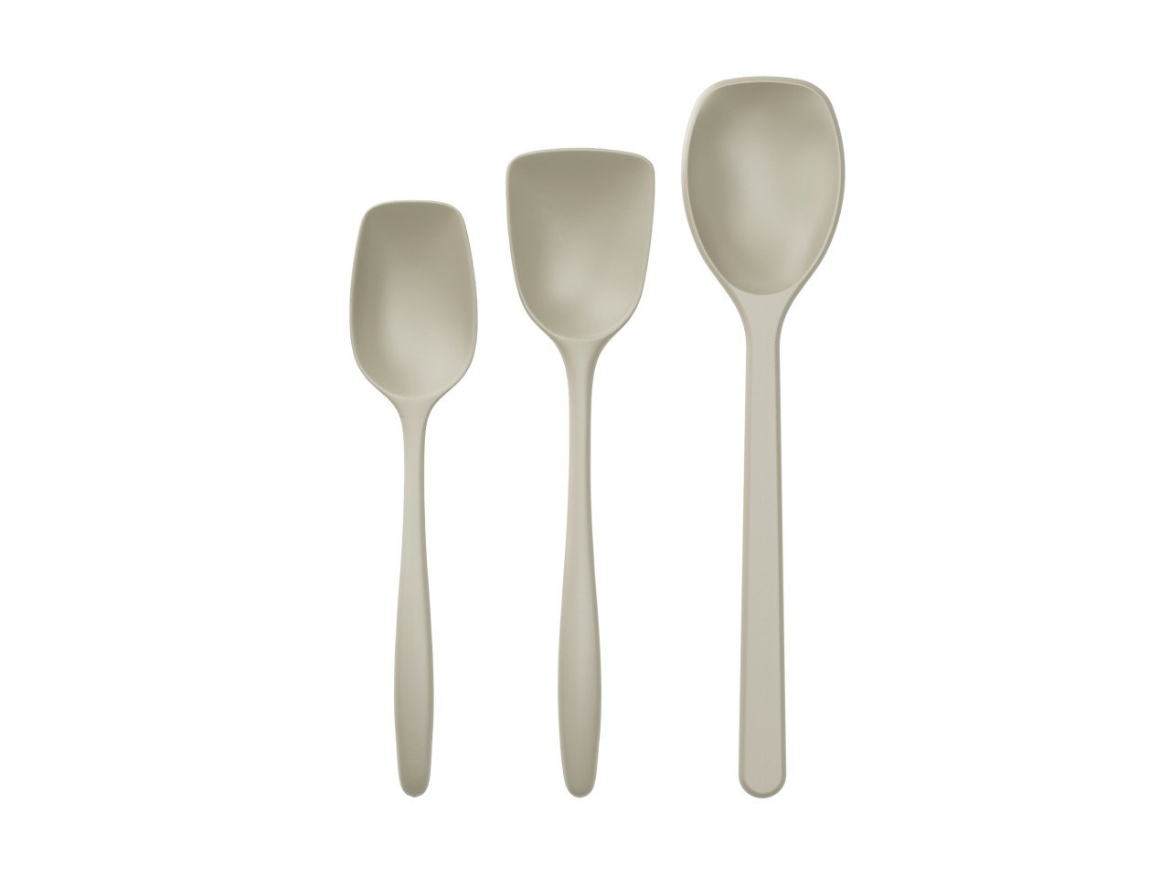 Rosti Sada kuchyňských lžic (3ks) Classic Humus