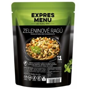 EXPRES MENU Zeleninové ragú (1 porce 300g)