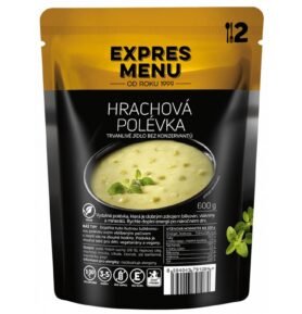 EXPRES MENU Hrachová polévka (2 porce 600g)