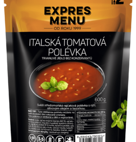 EXPRES MENU Italská tomatová polévka (2 porce)