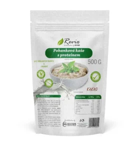 REVIX POHANKOVÁ KAŠE PROTEINOVÁ kakao 500 g