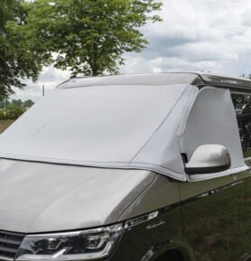 CARBEST Vnější izolační clona s izolací X-Trem pro dodávky Varianta: VW Caddy 5 od roku 2021