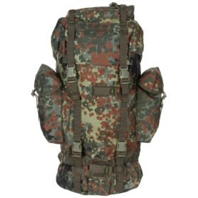 MFH batoh bojový BW 65l Cordura FLECKTARN