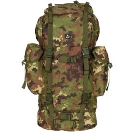 MFH batoh bojový BW 65l VEGETATO WOODLAND