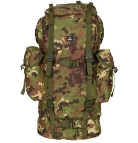 MFH batoh bojový BW 65l VEGETATO WOODLAND