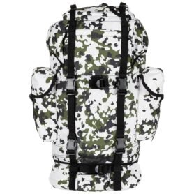 MFH batoh bojový BW 65l SNOW CAMO