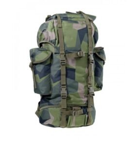 AB batoh bojový BW 65l švédské maskování M90