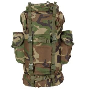 MFH batoh bojový BW 65l WOODLAND