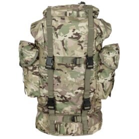 MFH batoh bojový BW 65l OPERATION CAMO