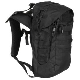 MFH batoh britský typ ASSAULT 17ltr. ČERNÁ