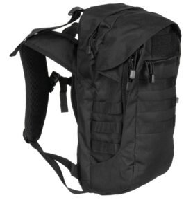 MFH batoh britský typ ASSAULT 17ltr. ČERNÁ