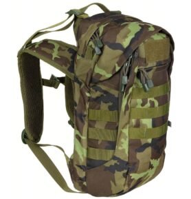 MFH batoh britský typ ASSAULT 17ltr. AČR Vz.95 Les