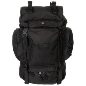 MFH batoh TACTICAL 55 l ČERNÝ