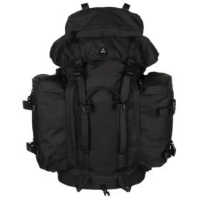 MFH batoh BW MOUNTAIN 80L ČERNÝ