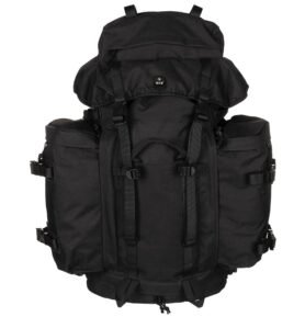 MFH batoh BW MOUNTAIN 80L ČERNÝ